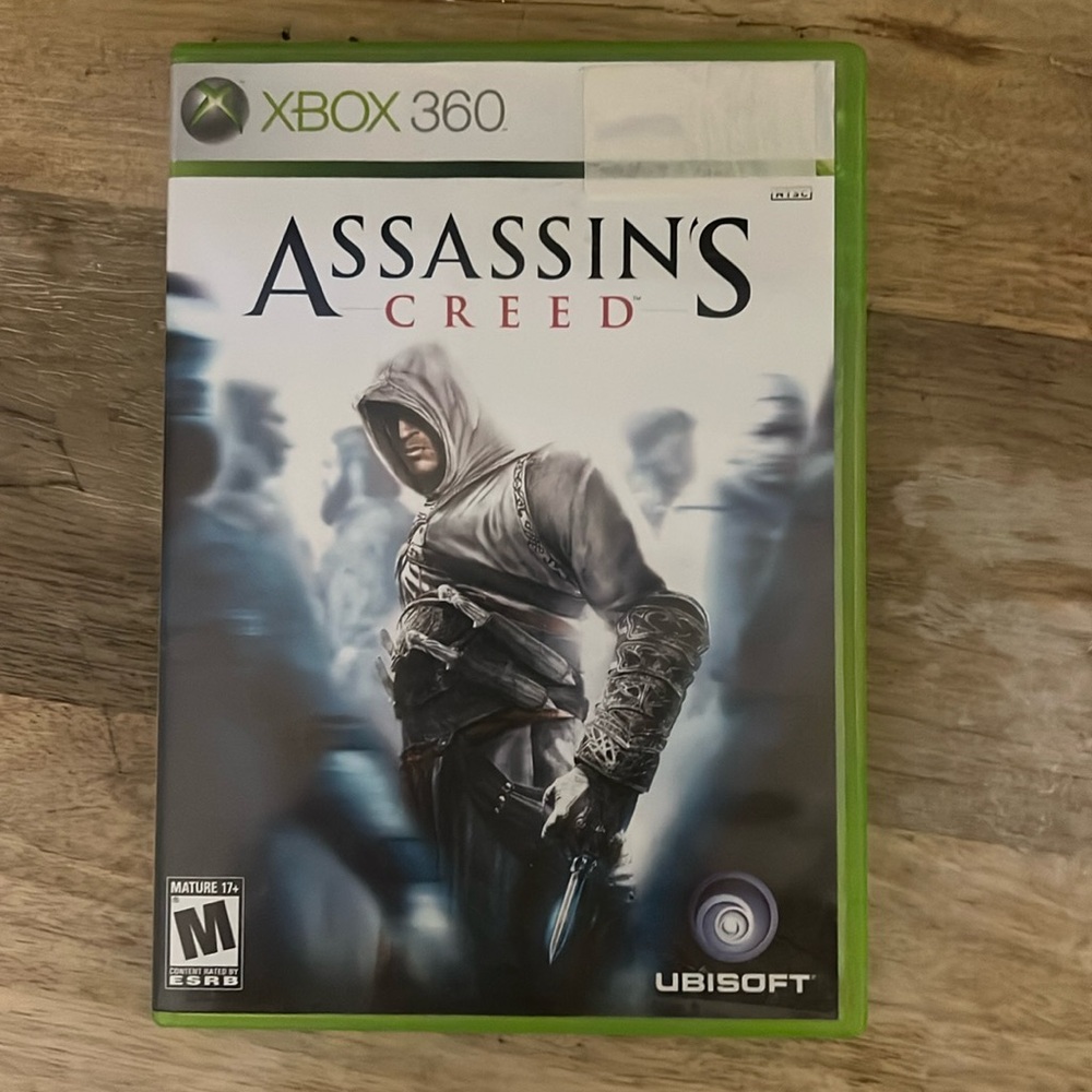 Assassin’s Creed for XBox 360